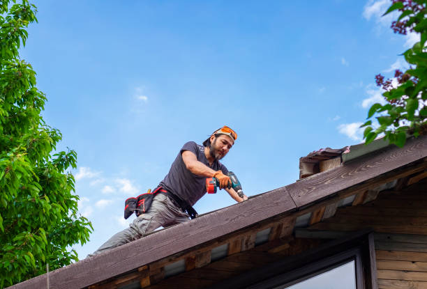 Best Storm Damage Roof Repair  in Katy, TX