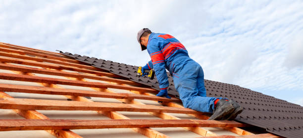 Emergency Roof Repair in Katy, TX